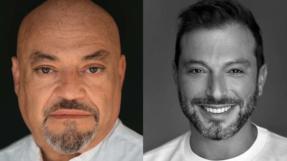 Bruno Schiappa and Tobias Monteiro Actors COLD MIND